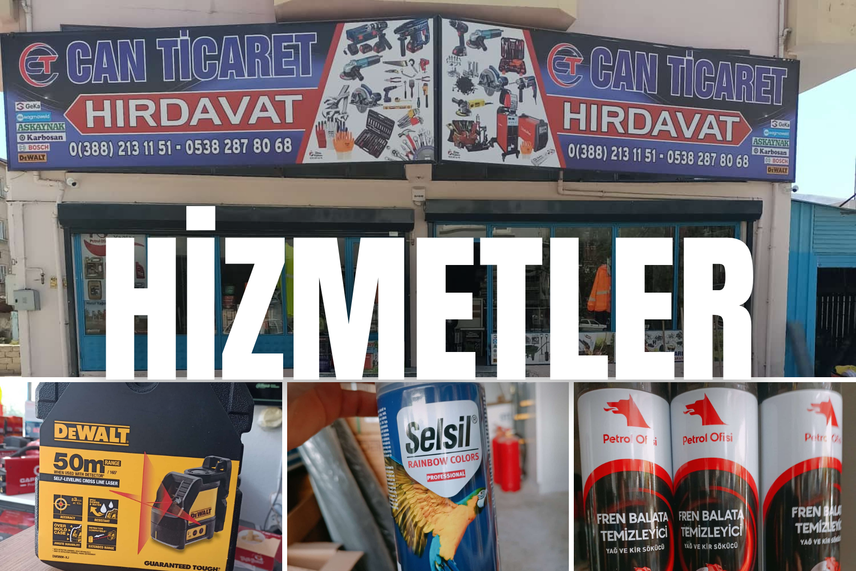 Niğde Elektrikli El Aletleri