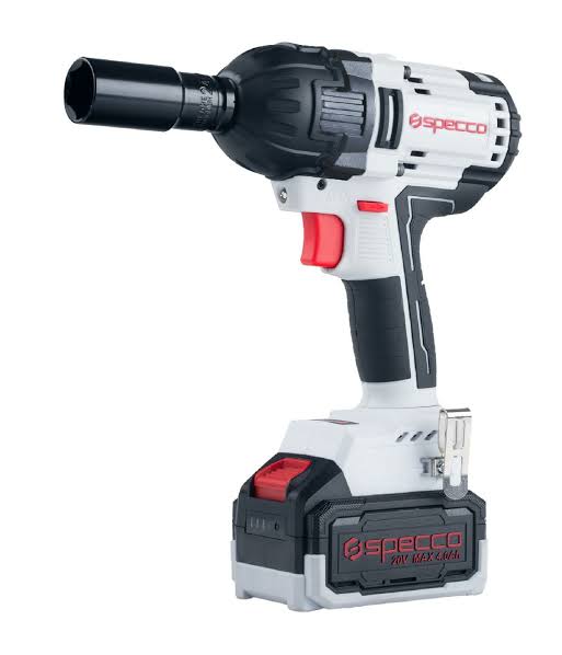 Specco Akülü Darbeli Somon Sökme 20V-4Ah (1/2”) SP20V-4050